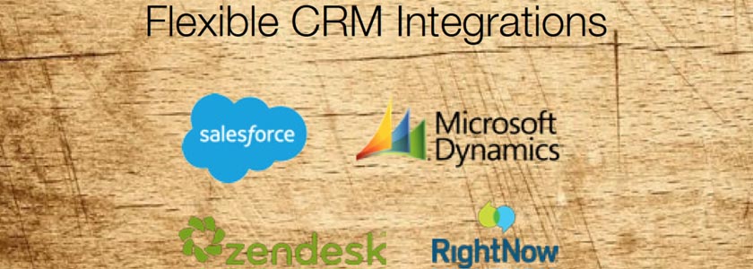 CRM Integrations 1