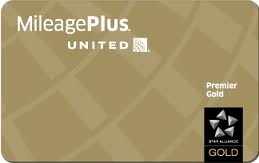 mileage plus card