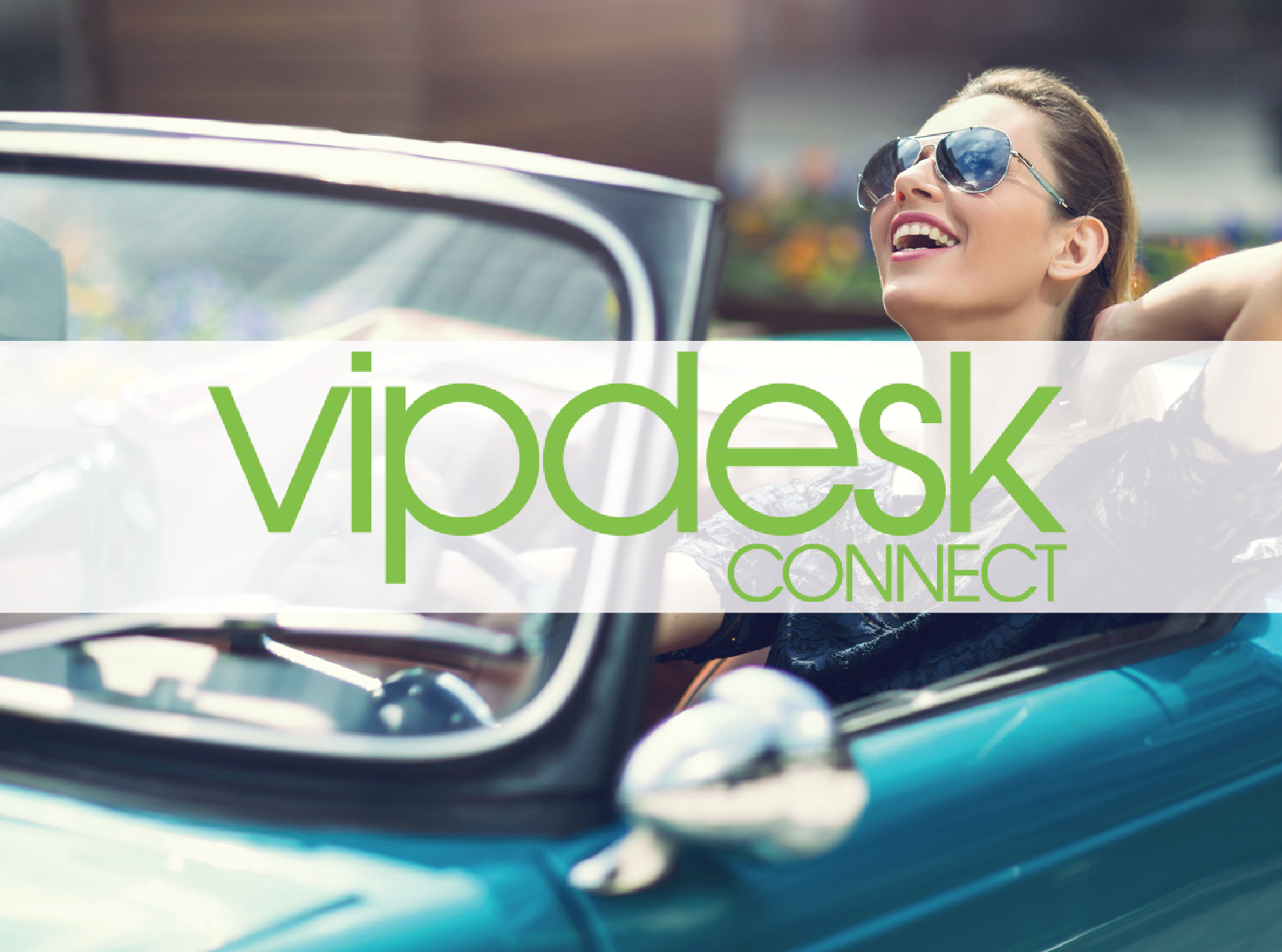 VIPdesk Connect