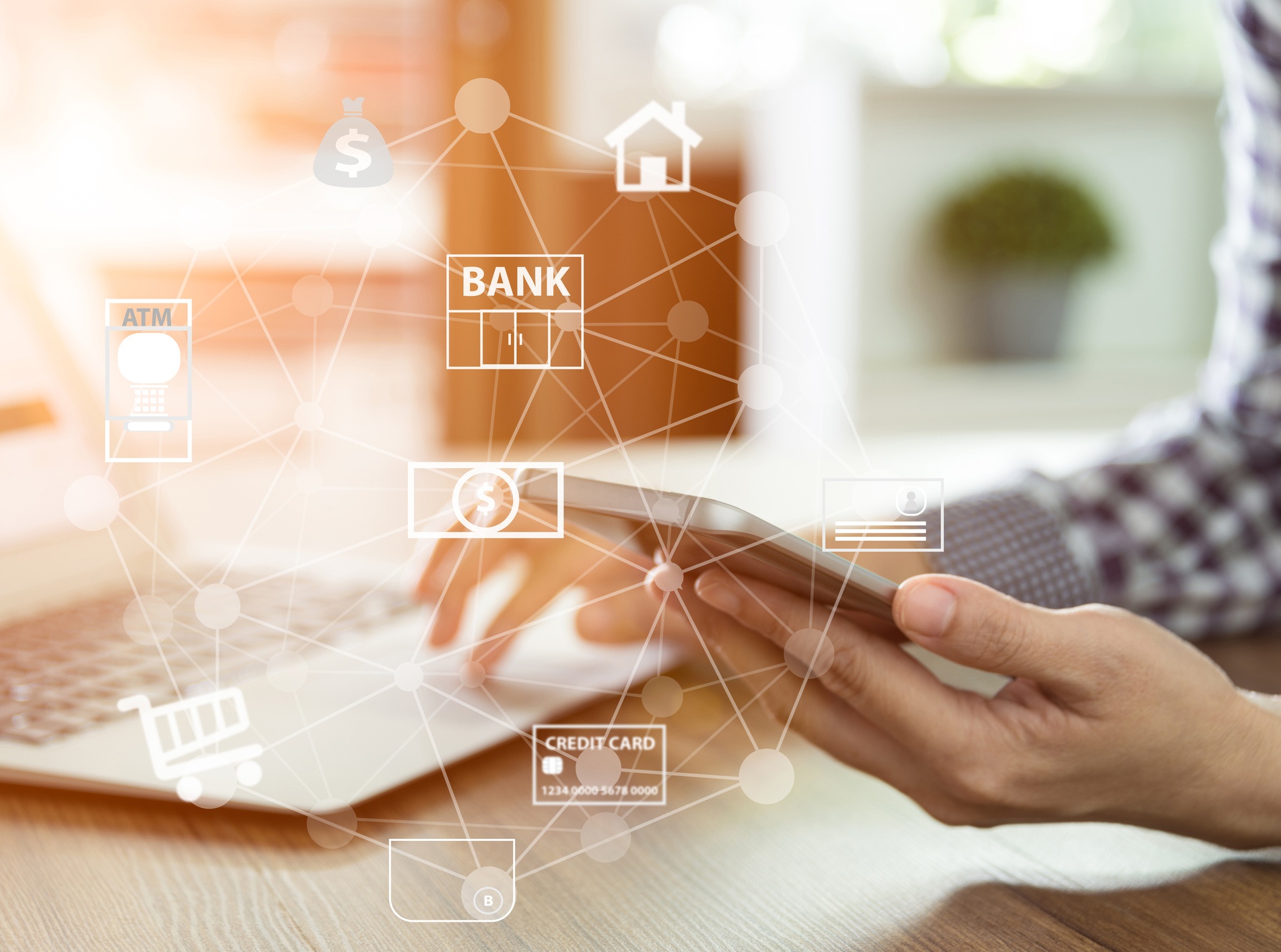 How Financial Service Providers are Improving ROI with Omnichannel